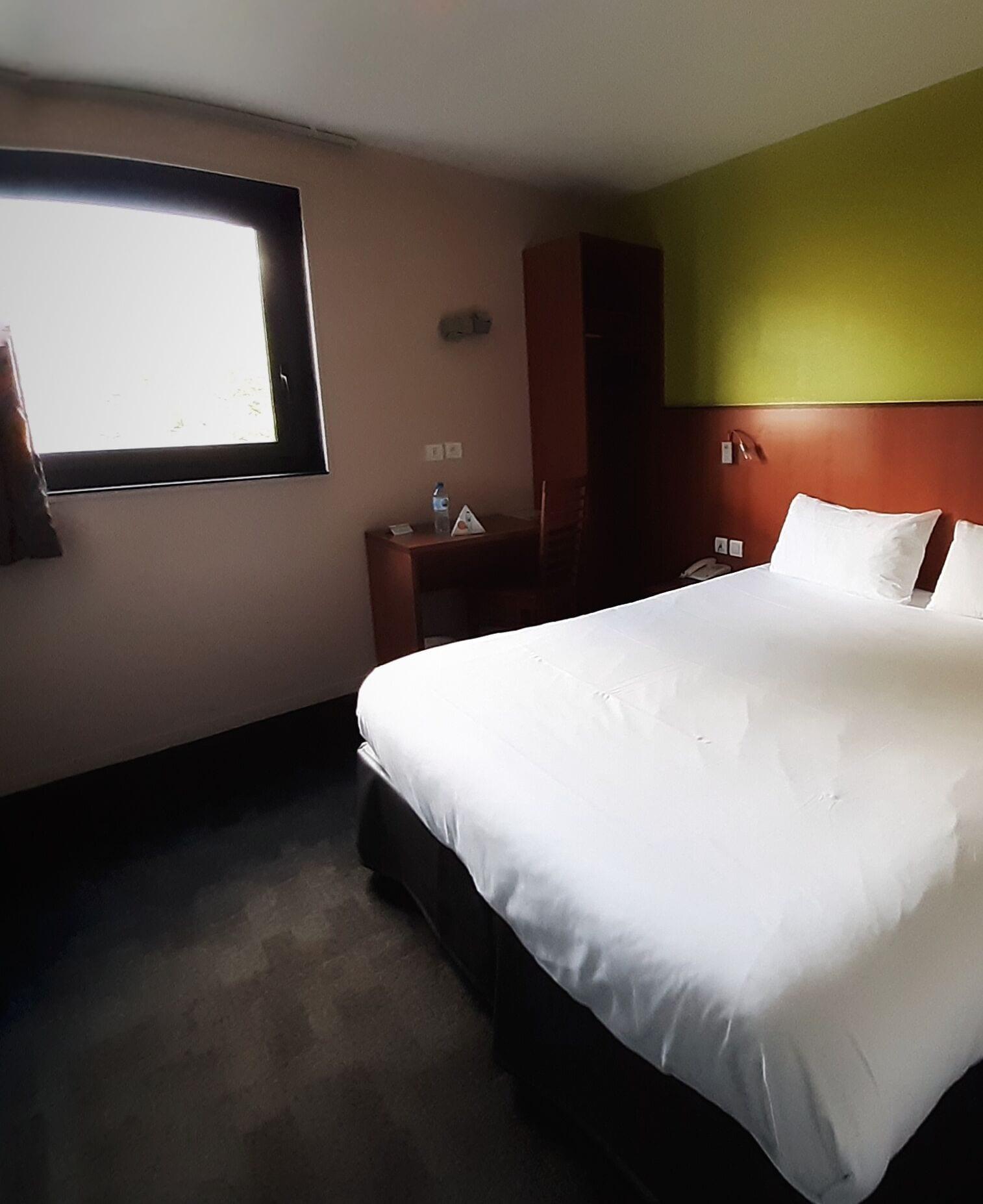 Brit Hotel Confort Rouen Centre Buitenkant foto