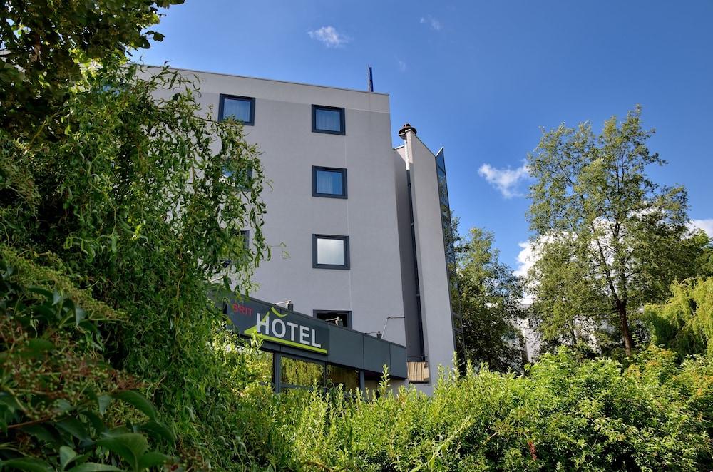 Brit Hotel Confort Rouen Centre Buitenkant foto
