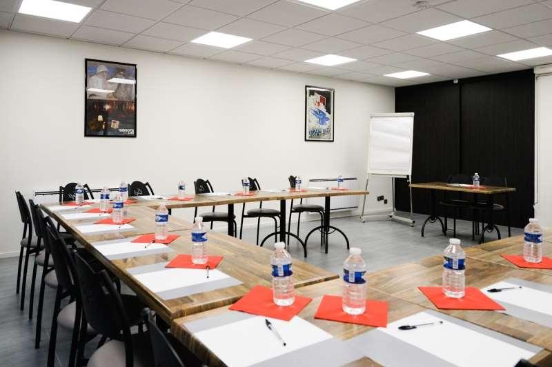 Brit Hotel Confort Rouen Centre Faciliteiten foto