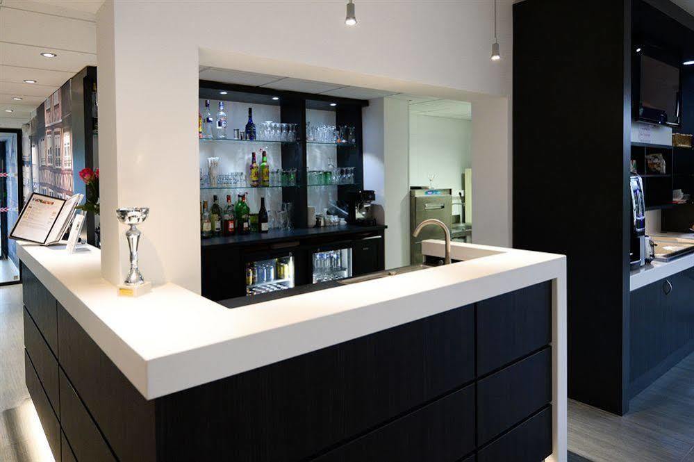 Brit Hotel Confort Rouen Centre Buitenkant foto